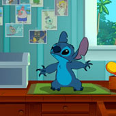 Игра Лило и Стич ищут предметы онлайн