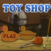 Игра Собери себе игрушки онлайн