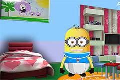 Комната Малыша Миньона - Baby Minion Room Decor