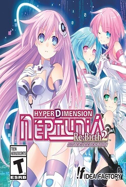 Hyperdimension Neptunia Re;Birth2: Sisters Generation Hyperdimension Neptunia Re;Birth2: Sisters Generation